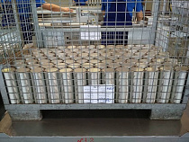 Импортная жесть, или из чего делают легковскрываемые крышки в Калининграде