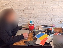 В Калининграде схватили за комментарий держателя флагов Польши и Украины