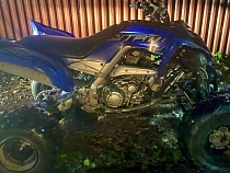 На Куршской косе назвали цену катания на квадроцикле у моря