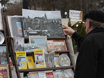 Алиханов о Светлогорске: это страшные торговые ряды, захламляющие тротуар 