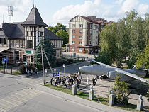 Область выделит 17 млн рублей на развитие Чкаловска