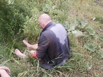 В Калининграде спасли мужчину, застрявшего в бетонной трубе на 7 часов