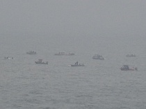 Среди взятых за жабры морских янтарщиков затесался гражданин Литвы