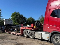 У жителя Светлого взяли в заложники КАМАЗ и экскаватор