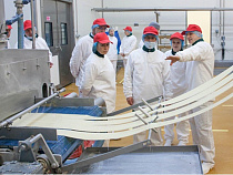 Главный ветврач Японии высоко оценил экспортный потенциал Калининградской области