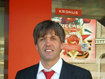 Мэр Советска повредил левую ногу 