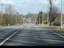 В Неманском районе сын спалил маме автомобиль с гаражом