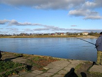 В Литве осудили нетрезвого пограничника из России, переплывшего Шешупе