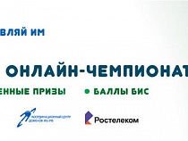 С 17 августа старт регистрации на онлайн-чемпионат «Изучи интернет — управляй им!»