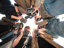 Белорусские журналисты  находятся с рабочим визитом в Калининградской области