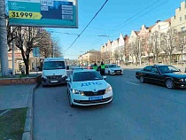 В Калининградской области плотно взялись за водителей-иностранцев