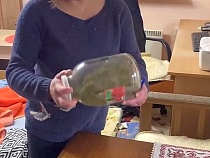 В Полесске женщину поймали с «травой для выпечки»