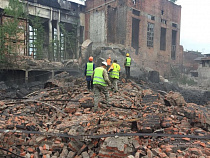 На демонтаж «Дариты» Алексей Силанов дал срок до 1 июня