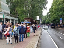 Туристы начали отказываться от поездок в локдаун в Калининград 