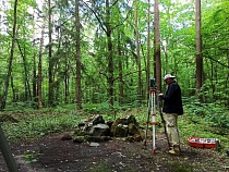 Под Светлогорском возобновили раскопки курганов древних балтов