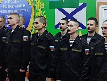 20 призывников из Калининградской области отобрали на особую службу