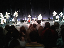 Горан Брегович опоздал на свой концерт в Светлогорске из-за тумана (видео)