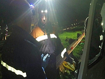 В пятницу в ДТП у Гвардейска погибли 7 человек (видео) - дополнено