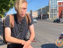 При облавах в Калининграде штрафуют велосипедистов и самокатчиков