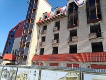 В Зеленоградске готовятся к сносу бывшей гостиницы «Газпрома»