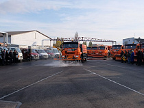 Мэр Калининграда ожидает аномально холодную зиму 