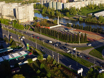 Мэрия рассказала о движении общественного транспорта в день второго тестового матча