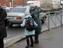 В 2016 году на дорогах Калининградской области погибли 7 детей