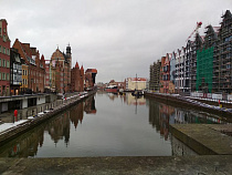 В Гданьске закрыли туннель, соединяющий ж/д и автовокзалы