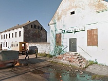 В Славском районе дошли до разрушения дома ради кирпичей