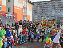 На Солнечном бульваре открылся новый детский сад для 350 юных калининградцев