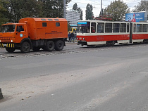 Мэрия: трамвай должен ходить со скоростью 60-70 км/ч