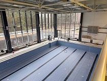 На бассейн в Светлом выдали второе разрешение на строительство