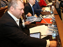 Олег Болычев не принял доклад калининградского бизнес-обмудсмена