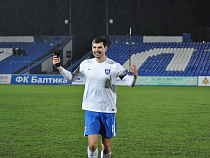 3-0: «Балтика» дома разгромила «Луч-Энергию» из Владивостока