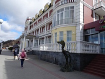 Пляж у «Гранд Паласа» признали небезопасным