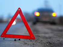 В Калининградской области по вине водителя, уснувшего за рулем, погиб человек