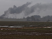 Житель дачного домика пострадал на пожаре в Гурьевске