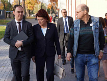 Председатель Облдумы упрекнула министра здравоохранения в загоне диабетиков 