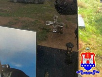 В Советске надругались над могилой участника СВО