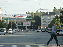 ГИБДД: в Калининграде и области каждое третье ДТП связано с наездом на пешеходов