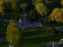 Часы на набережной Нижнего озера вернут к жизни