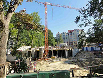 "Сказка" просит больше места (видео)