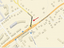  Мост на Орудийной закроют с 1 августа