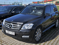 21-летнюю калининградку задержали на погранпереходе с Польшей на сомнительном Mercedes GLK