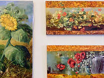 В Калининградском драмтеатре стартовал проект «Художники – зрителям»