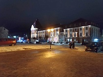 Житель Гусева украл пальто для свидания с девушкой