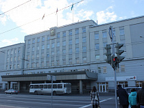 Пьяный калининградец покусал полицейского рядом с администрацией Калининграда