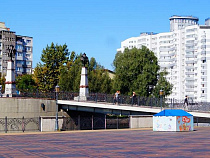 В Калининграде на шесть часов разведут Юбилейный мост