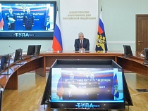 Министр МВД наградил участкового из Янтарного за спасение рыбаков 