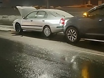 Массовое ДТП на дороге Калининград - Светлогорск устроил пьяный